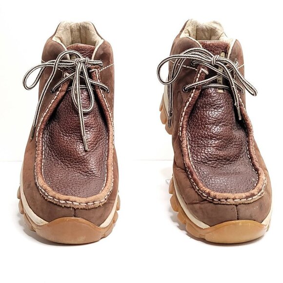 Perry Ellis progress boots! Men’s size 10 - Picture 1 of 8